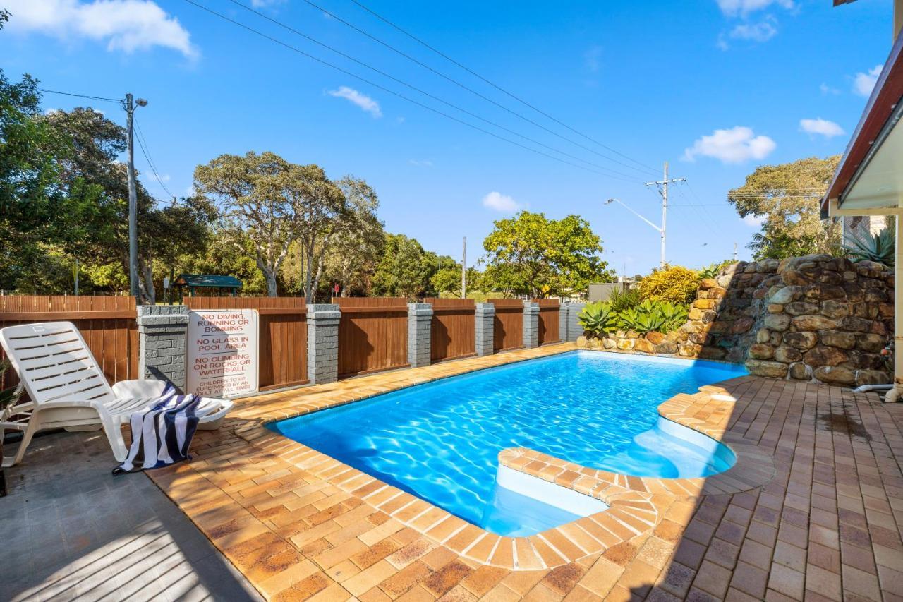 Ocean Park Motel & Holiday Apartments Coffs Harbour Exterior foto