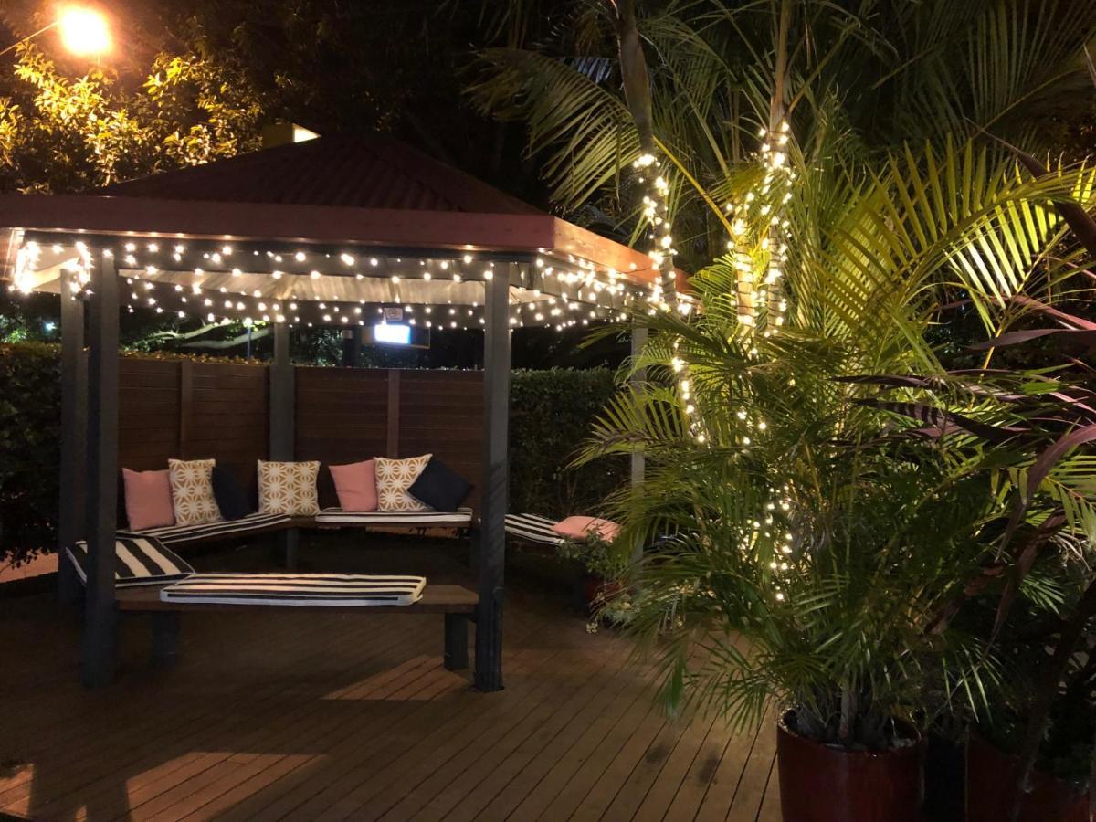 Ocean Park Motel & Holiday Apartments Coffs Harbour Exterior foto