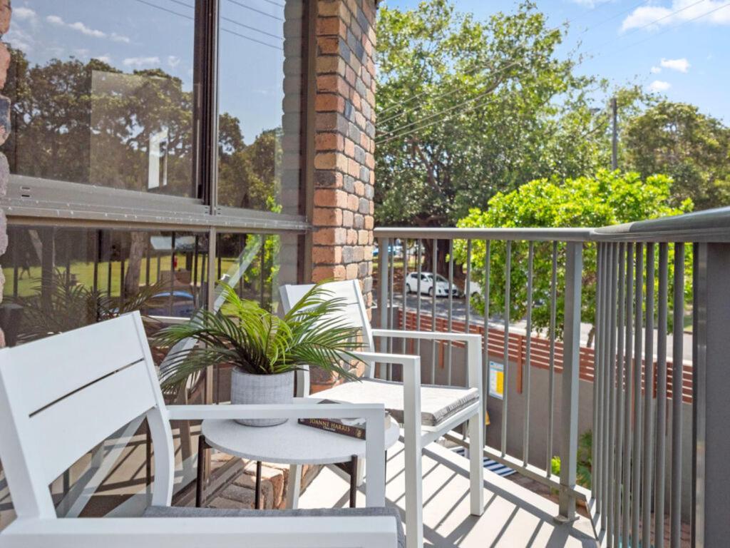 Ocean Park Motel & Holiday Apartments Coffs Harbour Exterior foto