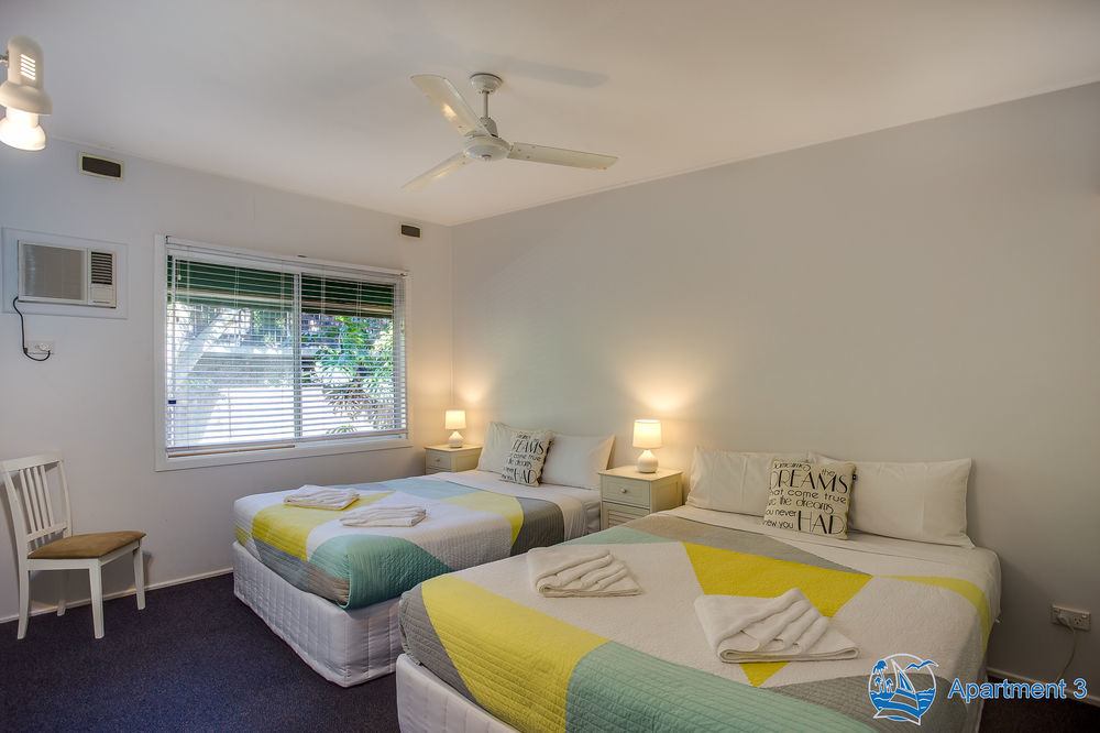 Ocean Park Motel & Holiday Apartments Coffs Harbour Exterior foto