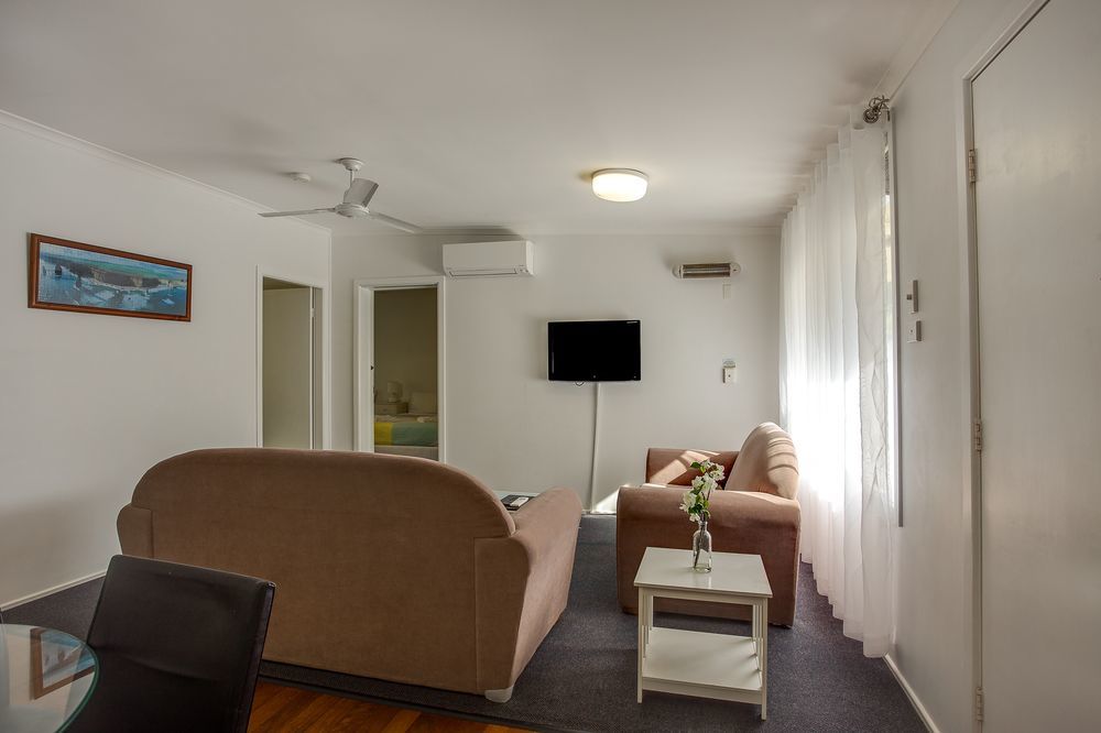 Ocean Park Motel & Holiday Apartments Coffs Harbour Exterior foto