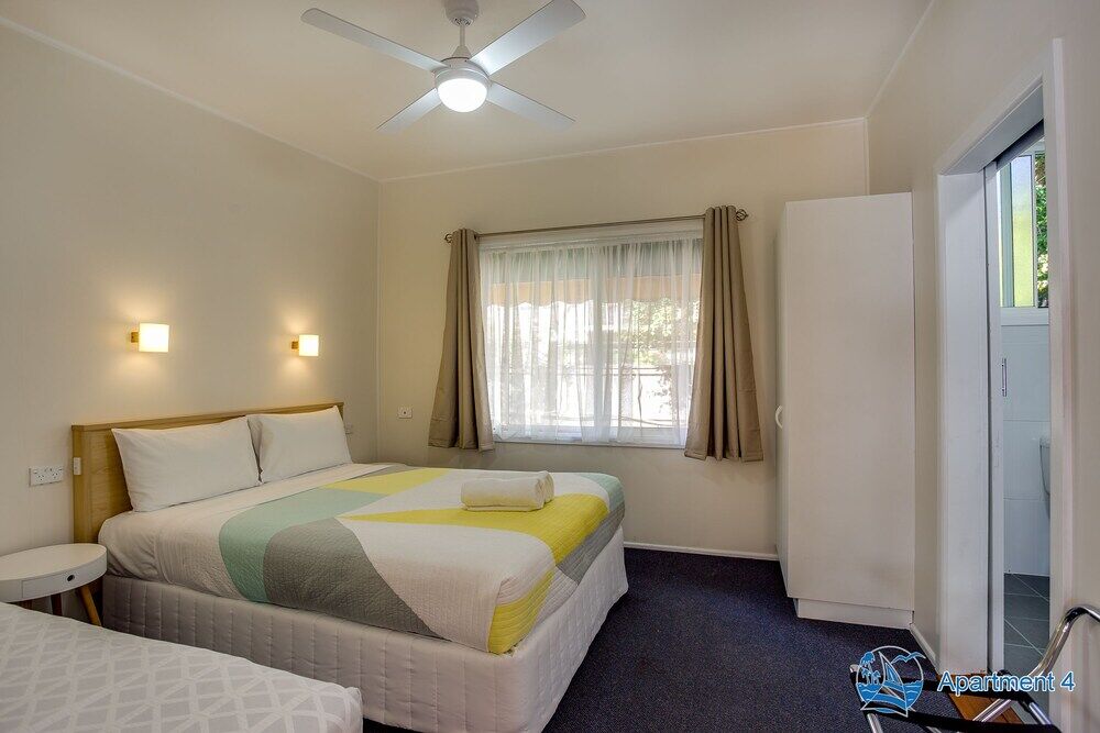 Ocean Park Motel & Holiday Apartments Coffs Harbour Exterior foto